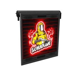 Schoolwe Door