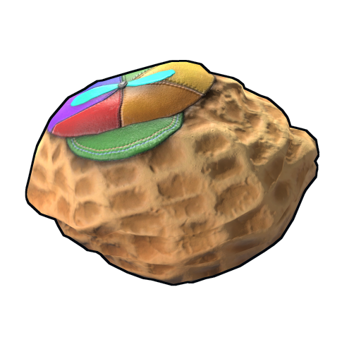 TheBurntPeanut Rock