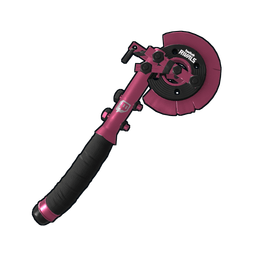 Twitch Rivals Axe