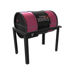 Twitch Rivals BBQ