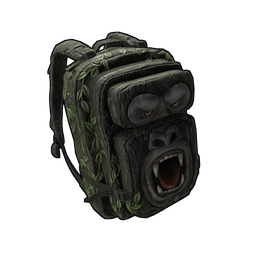 Team CoconutB + Winnie Backpack