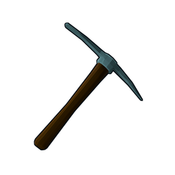 Team Spoonkid + Throat Pickaxe