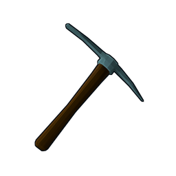 Team Spoonkid + Throat Pickaxe