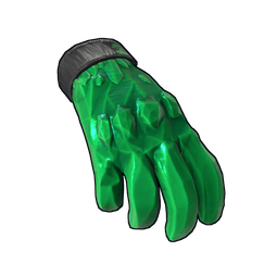 Team Oilrats + Trausi Gloves