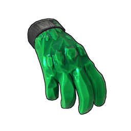 Team Oilrats + Trausi Gloves