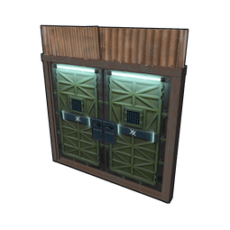 Team Krolay + Raven Door