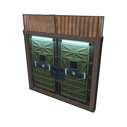 Team Krolay + Raven Door