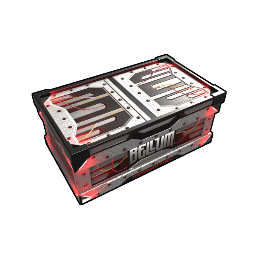 Bellum - Large Wooden Box