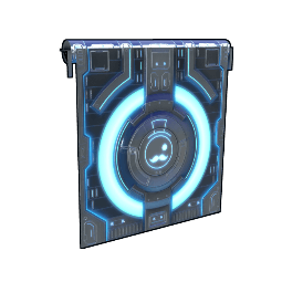 FancyOrb Garage Door