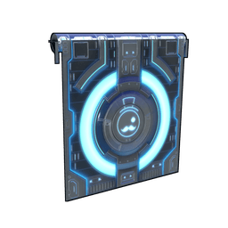 FancyOrb Garage Door