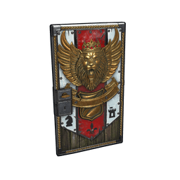 Kingdom Metal Door