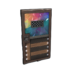 Rustoria Wooden Door