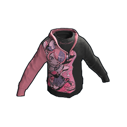 Ironmouse + CDawgVA hoodie