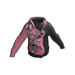 Ironmouse + CDawgVA hoodie