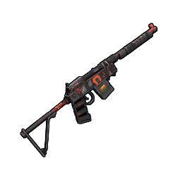 Auron Semi-Automatic Rifle