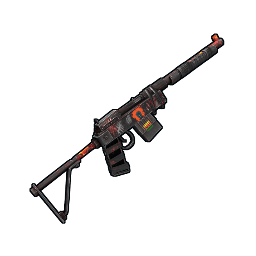 Auron Semi-Automatic Rifle