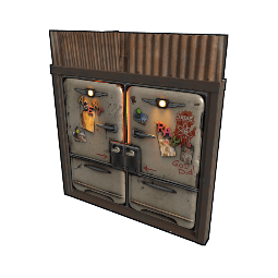 Agent00 x Rayasianboy Double Door