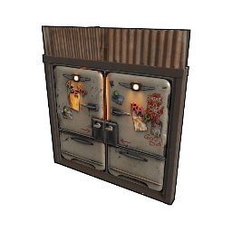 Agent00 x Rayasianboy Double Door