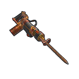 Charitable Rust 2024 - Jackhammer