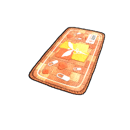 Charitable Rust 2024 - Rug