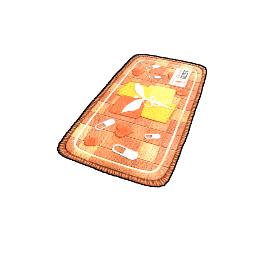 Charitable Rust 2024 - Rug