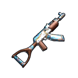 TrainwrecksTV Assault Rifle