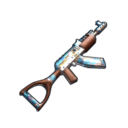 TrainwrecksTV Assault Rifle