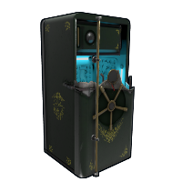 Blau x Ellum Fridge