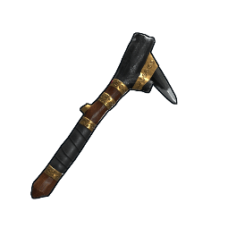 Kingdoms II Stone Pick Axe