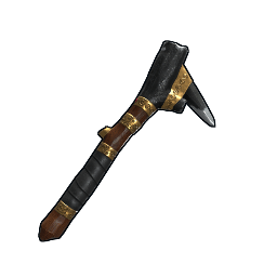 Kingdoms II Stone Pick Axe