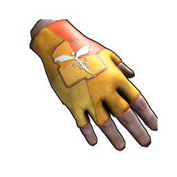 Charitable Rust 2024 - Gloves