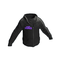 Twitch Rivals Black Hoodie