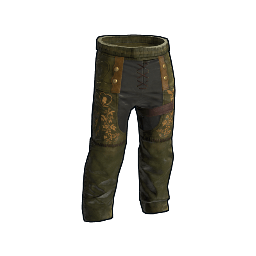 Charitable Rust 2024 - Pants