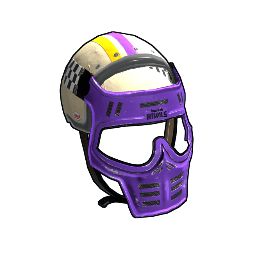 Twitch Rivals Facemask