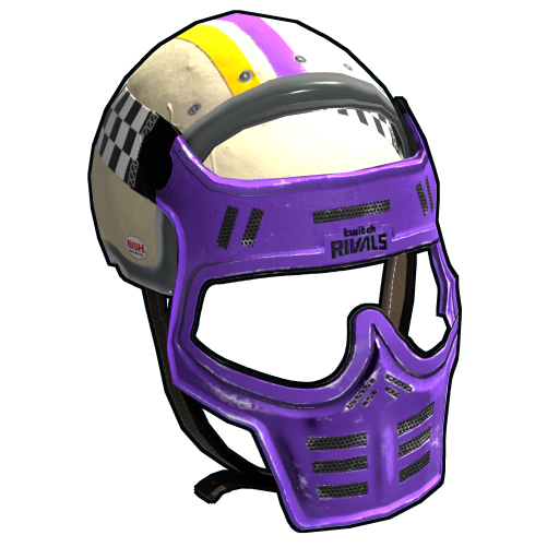 Twitch Rivals Facemask