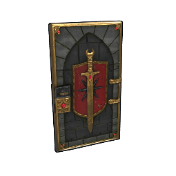Kingdoms II Door