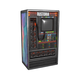 Rustoria Vending Machine