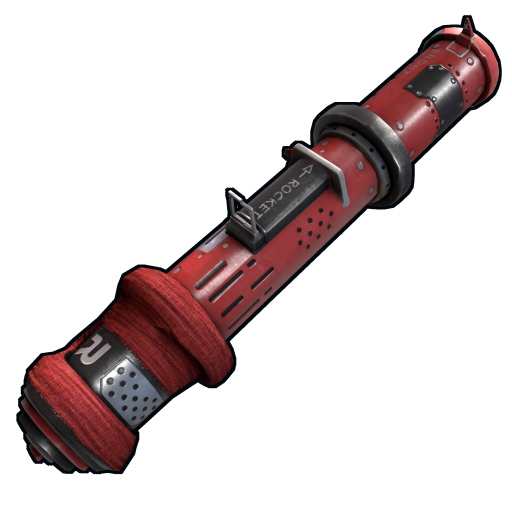 Mendo Rocket Launcher