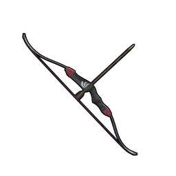 Greekgodx Hunting Bow