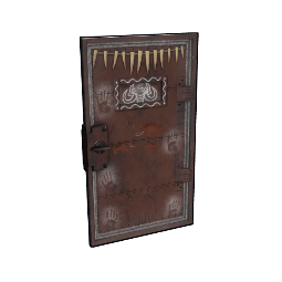Mammoth Armored Door