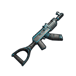 xQc Assault Rifle