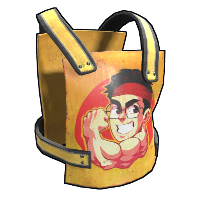 JuanSGuarnizo Chest Plate