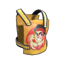 JuanSGuarnizo Chest Plate