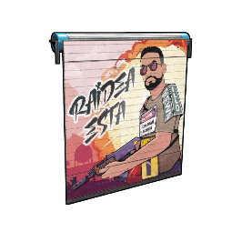 ILLOJUAN Garage Door