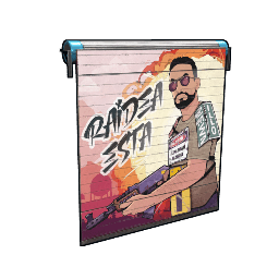 ILLOJUAN Garage Door