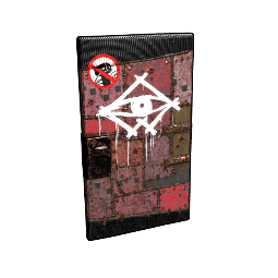 Berne Always Watching Door