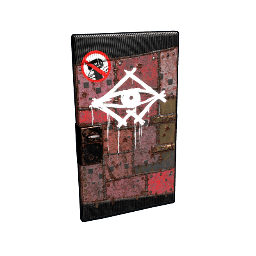 Berne Always Watching Door