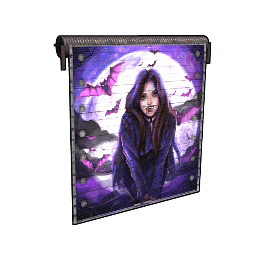 DyannaTV Garage Door