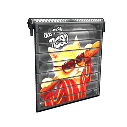 Ricoy23 Garage Door