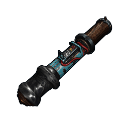 Tesla Rocket Launcher